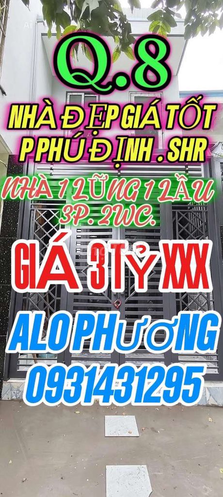 NHÀ ĐẸP GIÁ TỐT  . SỔ HỒNG RIÊNG