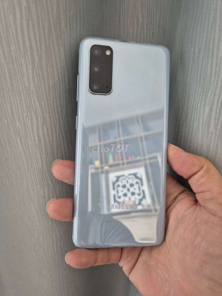 Samsung S20 5G 12GB/128GB. Mua bán Điện thoại tại Quận 8 Tp Hồ Chí Minh được đăng bởi Phan Minh Tân hình 1