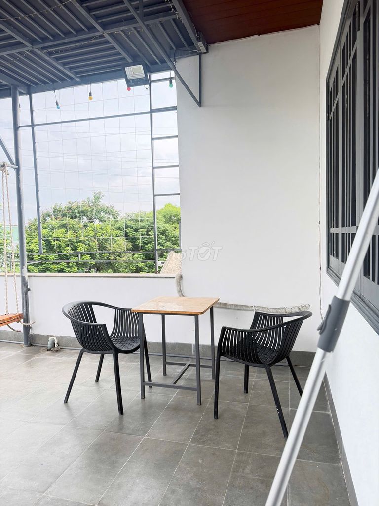 Furnished three-storey house near Lê Văn Hưu — photo 9