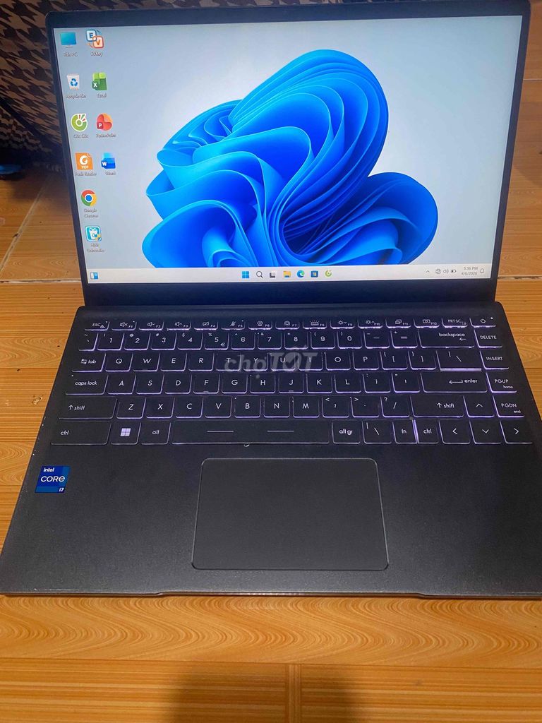 MSI Modern 14 i7-1195G7 8GB/512GB. Mua bán Laptop tại Huyện Cư M'gar Đắk Lắk được đăng bởi hang hình 1
