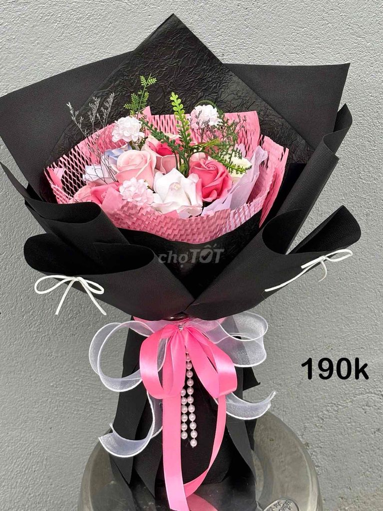hoa sáp tặng 20/10. Mua bán Sở thích khác tại Thành phố Buôn Ma Thuột Đắk Lắk được đăng bởi Uyen hình 1