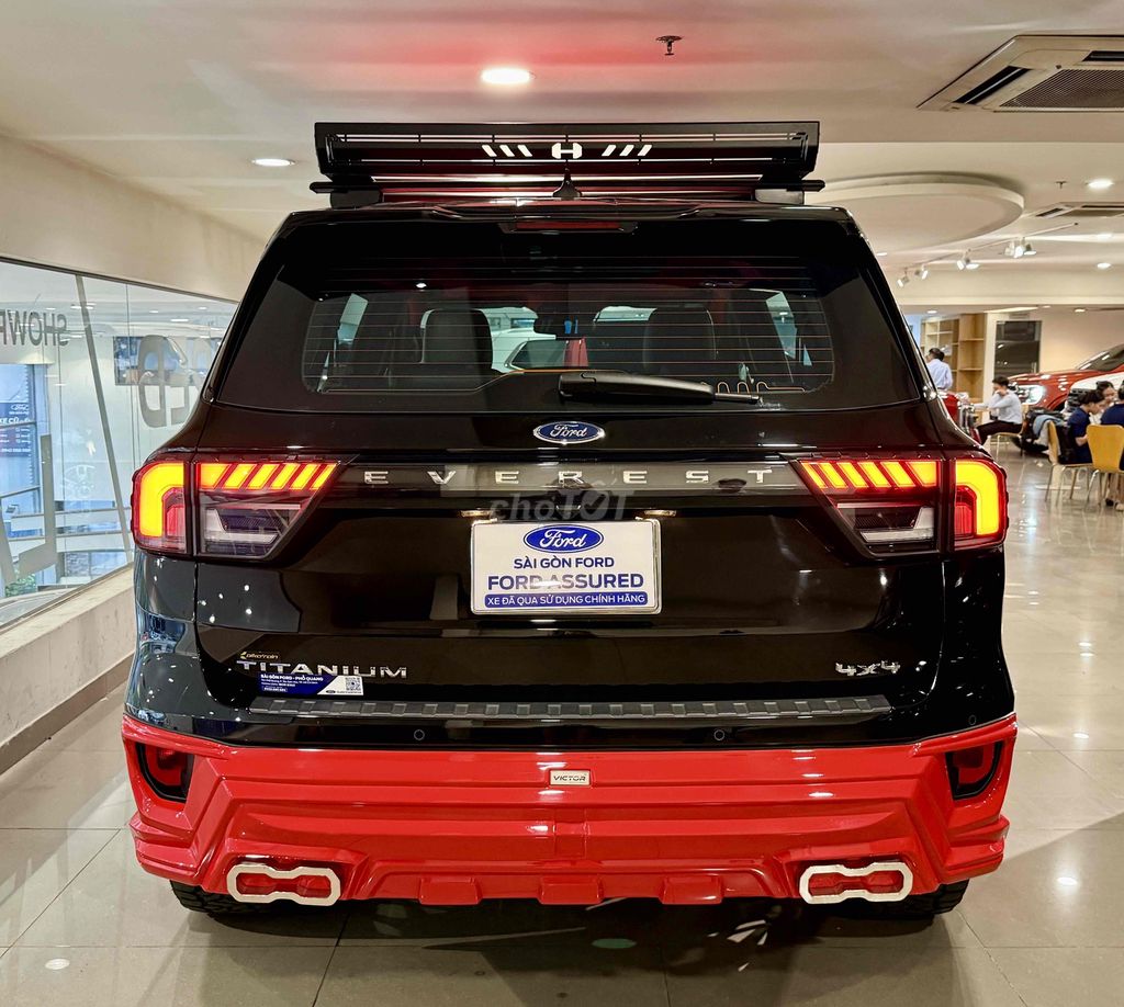 Everest 2 Cầu 11.500km Lên Nhiều Đồ Chơi Đẹp. Mua bán Ô tô tại Quận Tân Bình Tp Hồ Chí Minh được đăng bởi FORD PHỔ QUANG XE CŨ hình 10