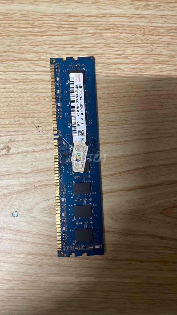 RAM Kingston Fury 4GB DDR3 Mới. Mua bán Linh kiện (RAM, Card...) tại Thành phố Nam Định Nam Định được đăng bởi Hoàng hình 1