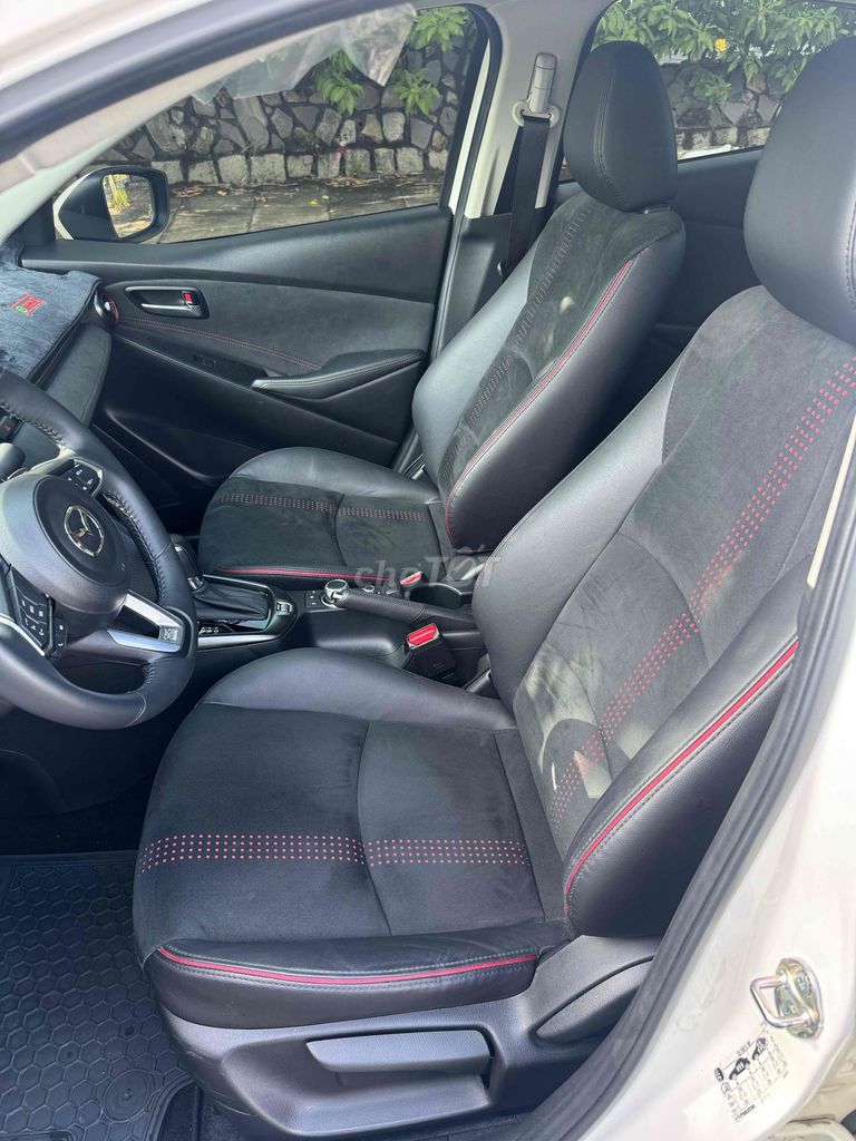 Mazda 2 2024 đăng ký 2025 - đi 4500km. Mua bán Ô tô tại Huyện Phú Hòa Phú Yên được đăng bởi nam hình 5