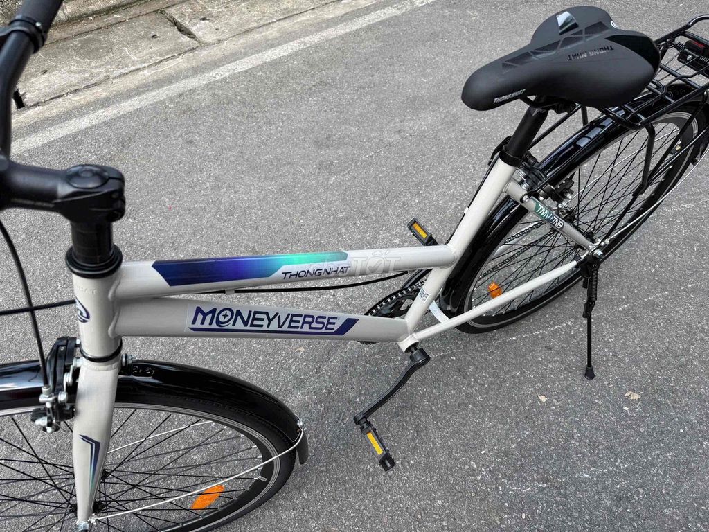 Xe Đạp Thống Nhất GN2.0 700C - phiên bản đặc biệt. Mua bán Xe đạp tại Quận Gò Vấp Tp Hồ Chí Minh được đăng bởi Huấn Đậu Xuân hình 2