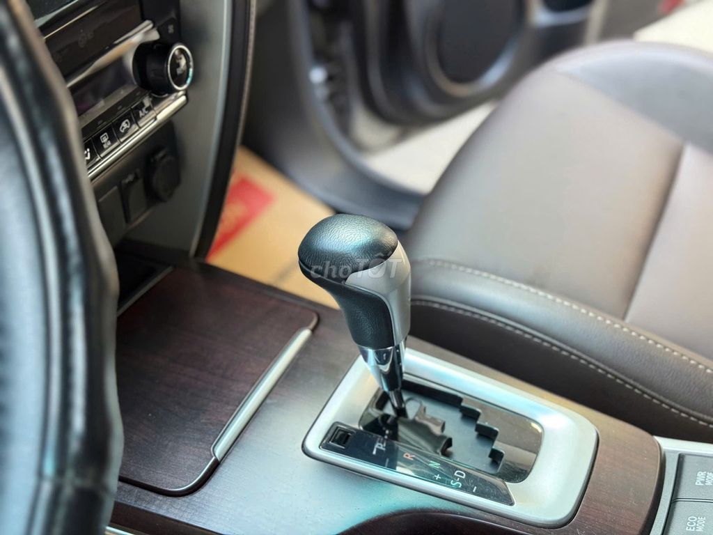 Fortuner Máy Xăng 2020 - Số Tự Động. Mua bán Ô tô tại Quận Gò Vấp Tp Hồ Chí Minh được đăng bởi Lộc Xe Cũ Toyota Đông Sài Gòn Nguyễn Văn Lượng hình 8