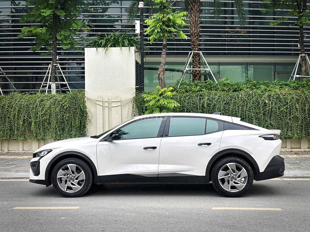 Peugeot 408 2025 ALLURE 6.000km. Mua bán Ô tô tại Quận Cầu Giấy Hà Nội được đăng bởi Thái Hoàng Long Auto hình 6