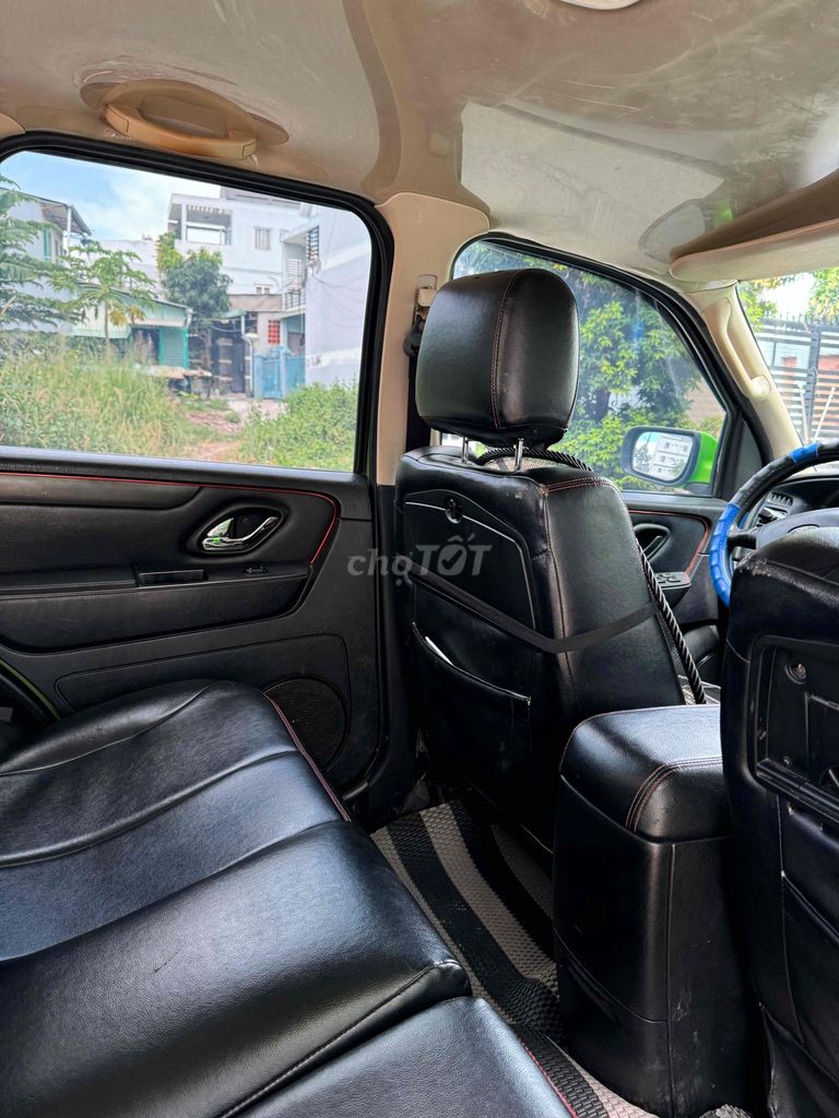 Ford Escape 2009 2.3 XLS Xanh nhám. Mua bán Ô tô tại Quận 12 Tp Hồ Chí Minh được đăng bởi xuan hình 2