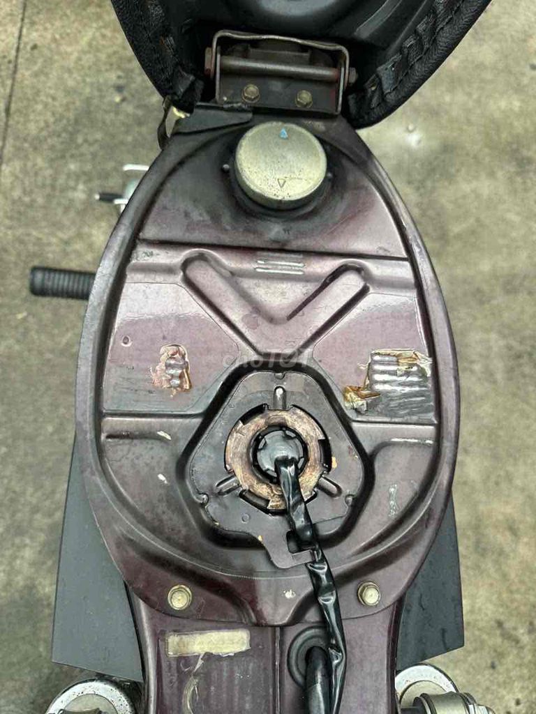 Honda Dream 100 1998 màu Nho. Mua bán Xe máy tại Quận Tân Phú Tp Hồ Chí Minh được đăng bởi nguyên xuan thinh hình 12