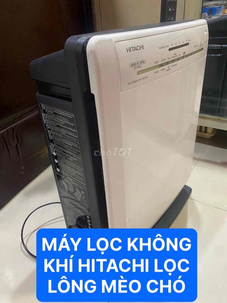 MÁY LỌC KHÔNG KHÍ LÔNG VÀ TẠO ĐỘ ẨM