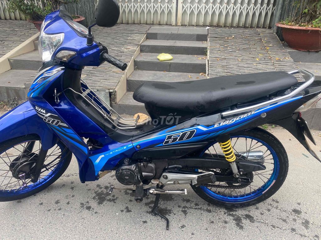 ELEGANT 50 , 2017, dùng cho học sinh. Mua bán Xe máy tại Quận Tân Phú Tp Hồ Chí Minh được đăng bởi Cửa hàng xe máy Nam Trang hình 2