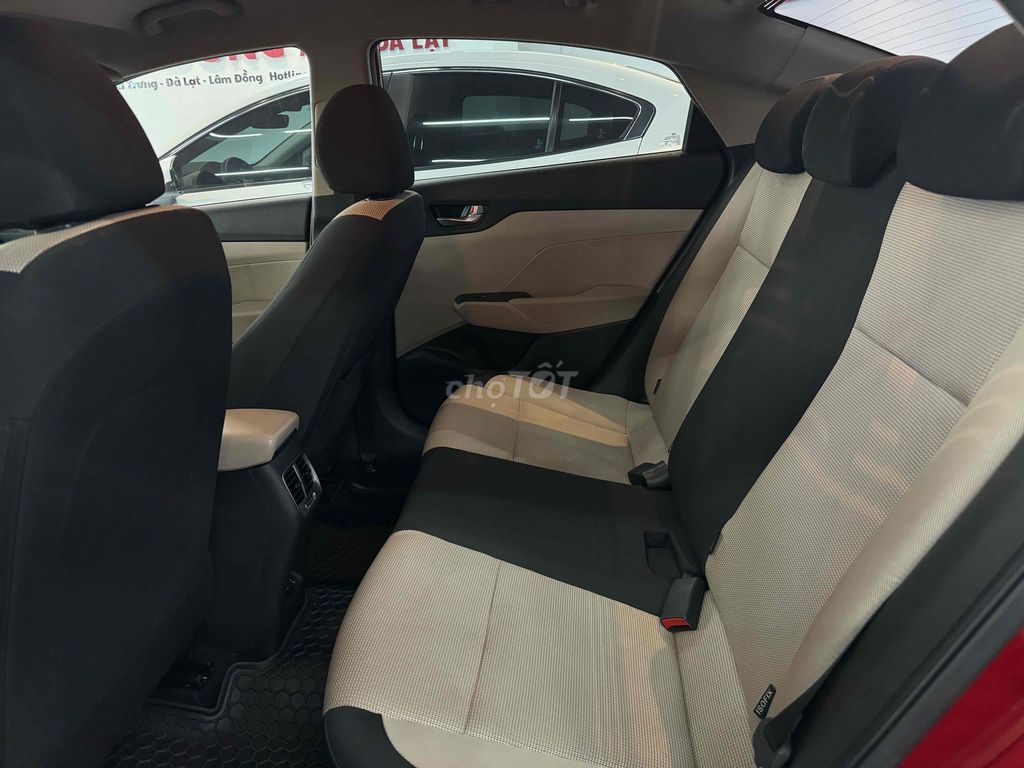 Hyundai Accent 2022 1.4 AT - 35000 km| Đẹp keng. Mua bán Ô tô tại Thành phố Đà Lạt Lâm Đồng được đăng bởi ĐỒNG MOTOR 2  cá nhân hình 7