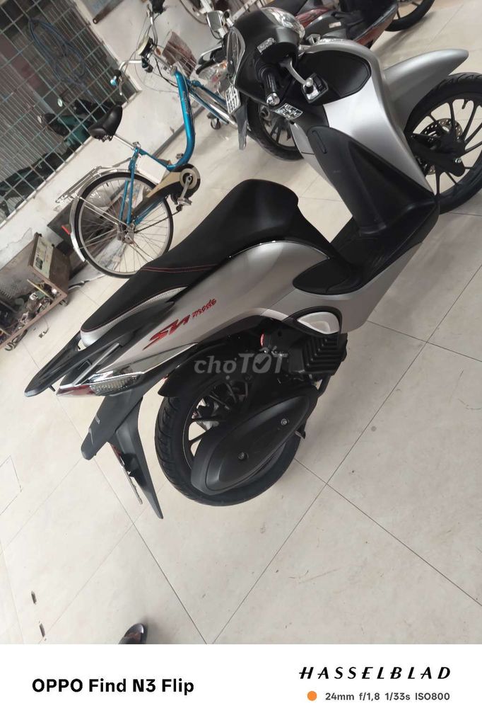 xe đẹp như mới. Mua bán Xe máy tại Huyện Thoại Sơn An Giang được đăng bởi châu sa hình 5