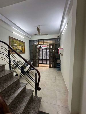 Nhà phố 42 m² · 5 PN · Hẻm 32 Hồ Thị Kỷ
