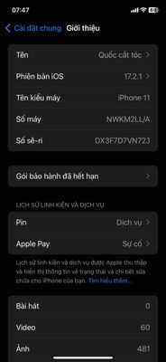 cần bán nhanh ip 11 qte màn zin bể kính mất face. Mua bán Điện thoại tại Huyện Hòa Vang Đà Nẵng được đăng bởi Huỳnh đực