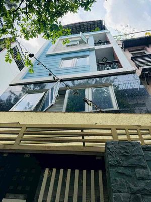 BÁN NHÀ HẺM 3M HOÀ HƯNG P13 QUẬN10 4.7m x 8m 5 TẦNG GIÁ 7.3 TỶ TL. Mua bán Nhà ở tại Quận 10 Tp Hồ Chí Minh được đăng bởi Cường 