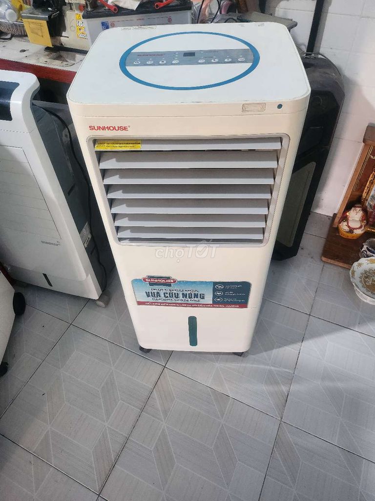 Quạt điều hòa Sunhouse . Mua bán Quạt tại Huyện Bình Chánh Tp Hồ Chí Minh được đăng bởi quạt hình 1