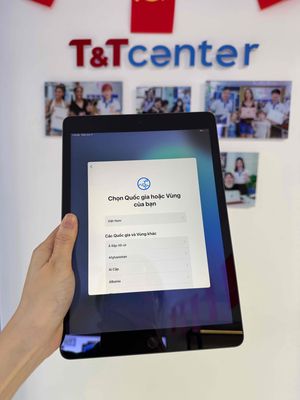 iPad Gen 9 64GB| Đẹp Keng, học tập, giải trí mượt. Mua bán Máy tính bảng tại Thành phố Qui Nhơn Bình Định được đăng bởi TTCenter 154 Tăng Bạt Hổ