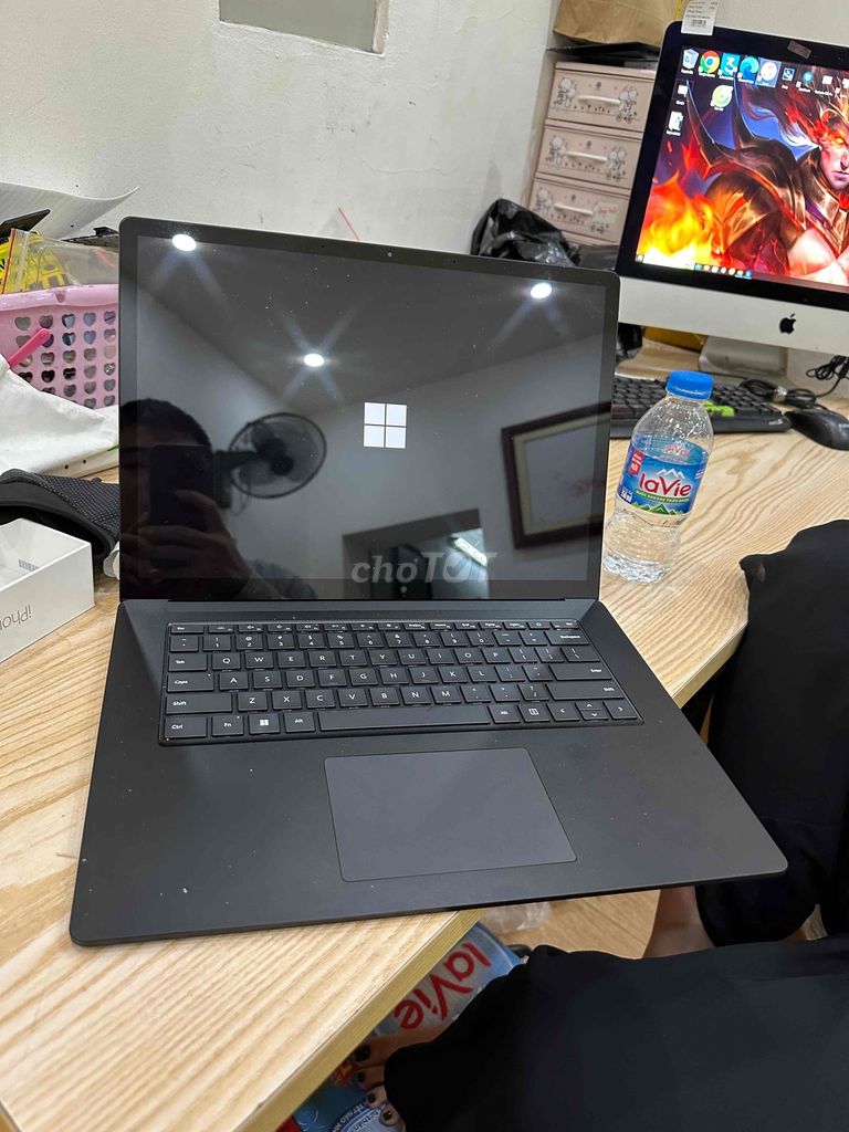 Surface laptop 4 max cấu hình