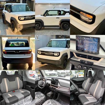 VF3 🎁 còn vài ngày ưu đãi cuối cùng lến đến 40tr. Mua bán Ô tô tại Quận 5 Tp Hồ Chí Minh được đăng bởi VINFAST Quận 5