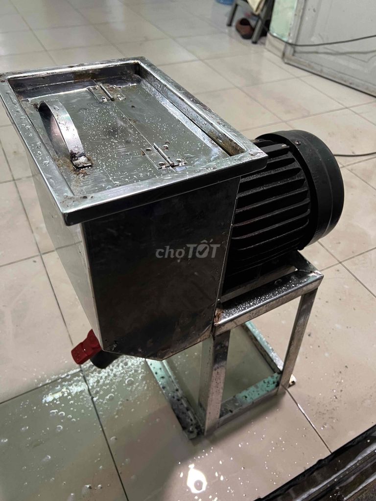 Máy xay công nghiệp Thép không gỉ. Mua bán Bếp, lò, đồ điện nhà bếp tại Quận Gò Vấp Tp Hồ Chí Minh được đăng bởi thịnh nguyễn hình 1
