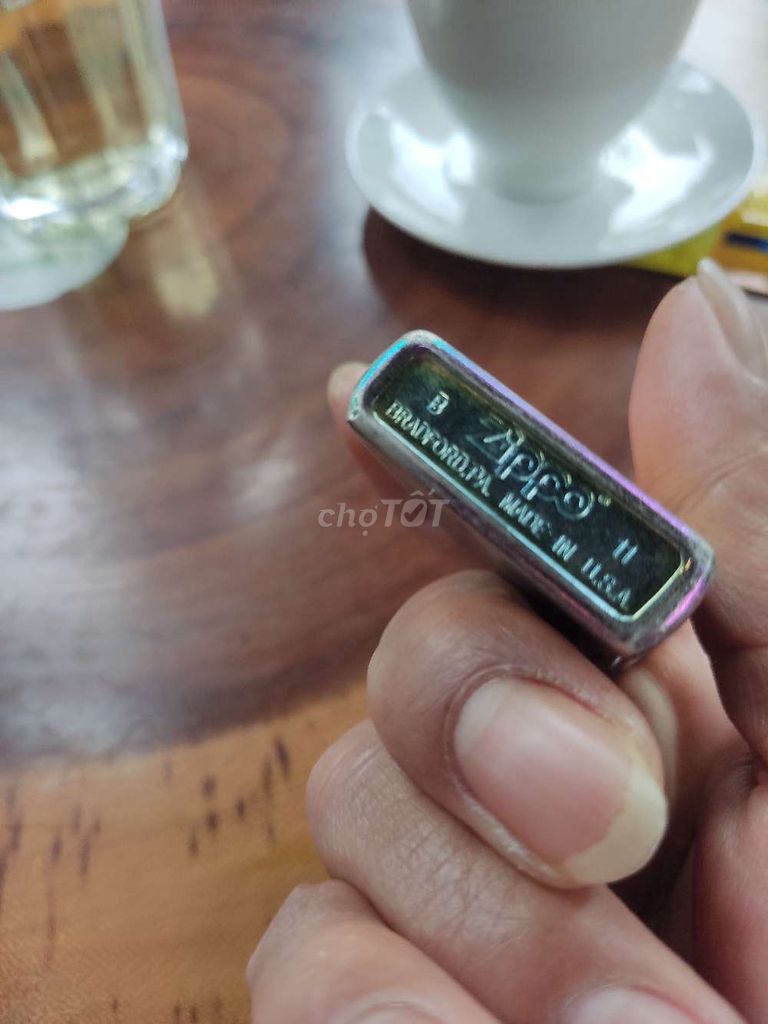 Zippo Mỹ chính hãng