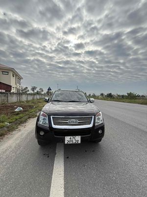 Isuzu D-Max 2007 Tự động Nâu