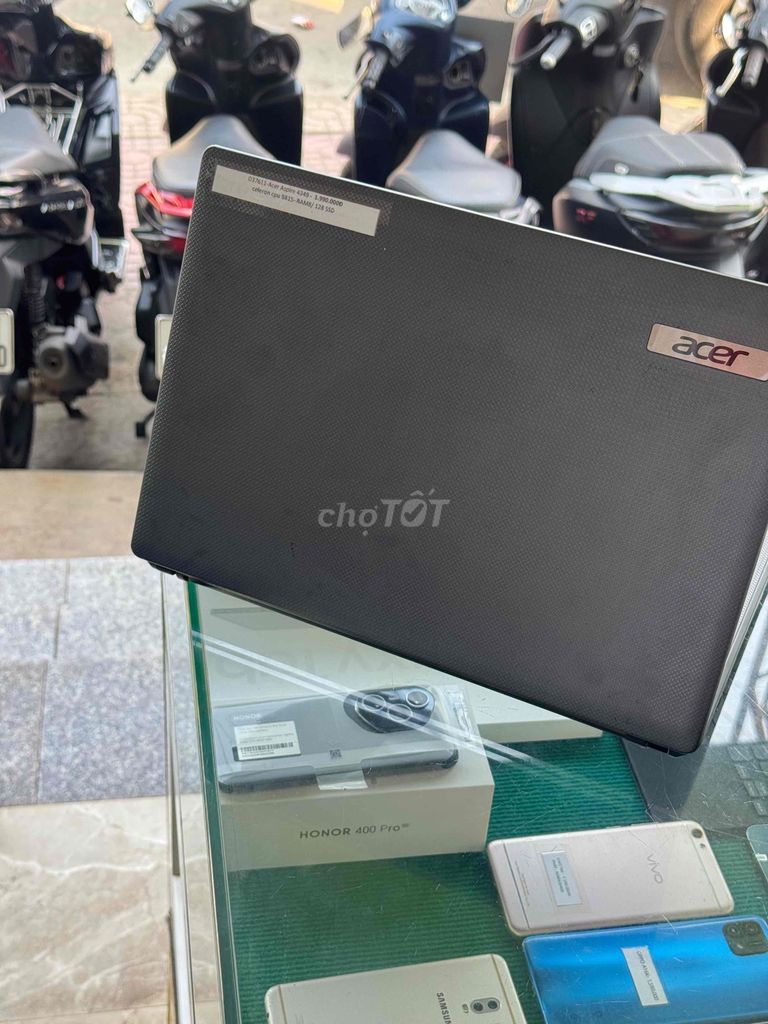 Acer Aspire 4730 Core 2 Duo 4GB/320GB. Mua bán Laptop tại Thành phố Buôn Ma Thuột Đắk Lắk được đăng bởi Cầm Đồ PHÚT 89  hình 1
