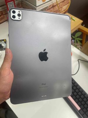 ipad pro 2020 11" 256gb zin nguyên bản gray. Mua bán Máy tính bảng tại Quận Bắc Từ Liêm Hà Nội được đăng bởi Đỗ Công Đại