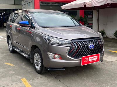 Toyota Innova số sàn 2020 1 chủ. Mua bán Ô tô tại Thành phố Thủ Đức Tp Hồ Chí Minh được đăng bởi Thùy Phương Toyota