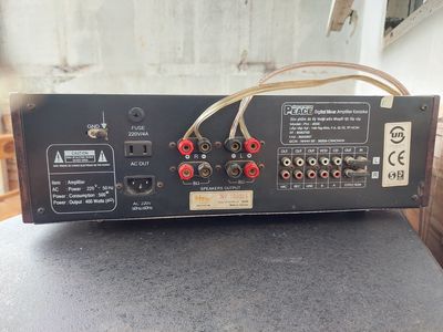 Amply 12 sò HLOV. Mua bán Tivi, Âm thanh tại Thành phố Pleiku Gia Lai được đăng bởi ĐẠT
