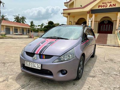 Mitsubishi Grandis 2005 2.4 AT - 123000 km. Mua bán Ô tô tại Huyện Phú Tân An Giang được đăng bởi Bùi Quốc Thái