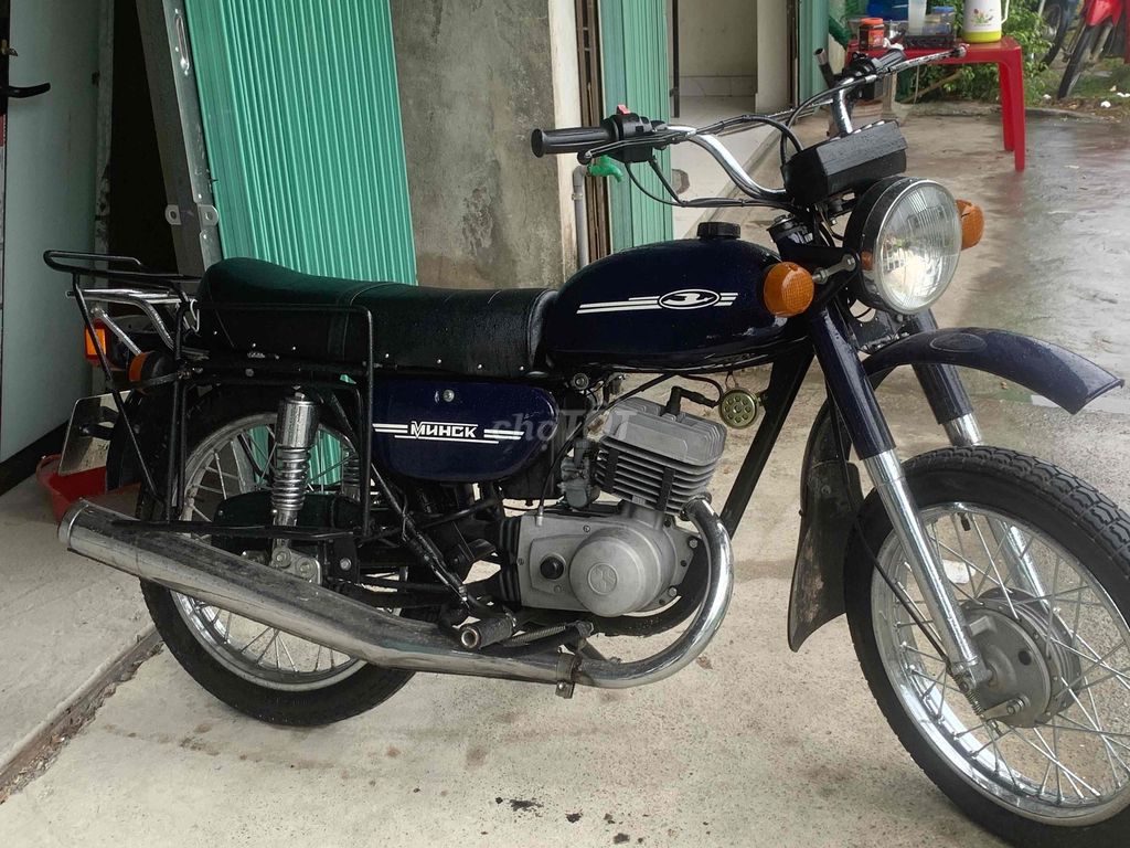 cần bán e xe minsk. Mua bán Xe máy tại Huyện Bình Lục Hà Nam được đăng bởi Tran ngoc vuong hình 2