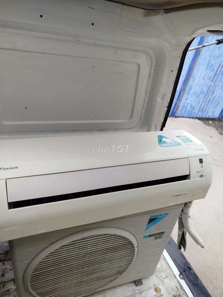 Điều hòa Daikin 12000 BTU Inverter. Mua bán Máy lạnh, điều hoà tại Huyện Thanh Trì Hà Nội được đăng bởi gold hình 1