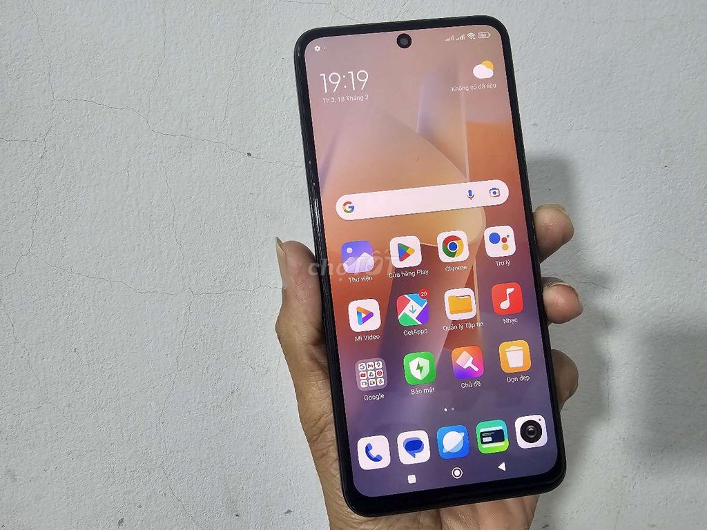 Xiaomi Redmi Note 11S Nguyên Zin 8+128G Man 6.43in