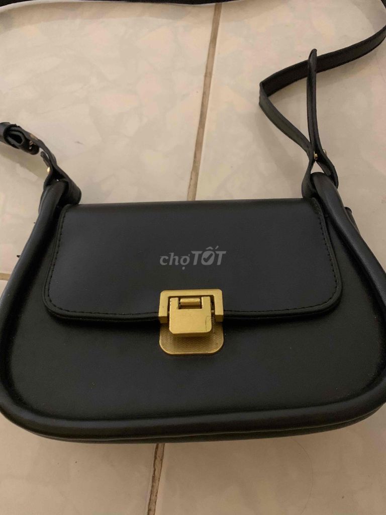 Túi xách YADASI STORE TX28 Da Đen Nữ. Mua bán Túi xách tại Thành phố Thuận An Bình Dương được đăng bởi NguyenAn hình 1