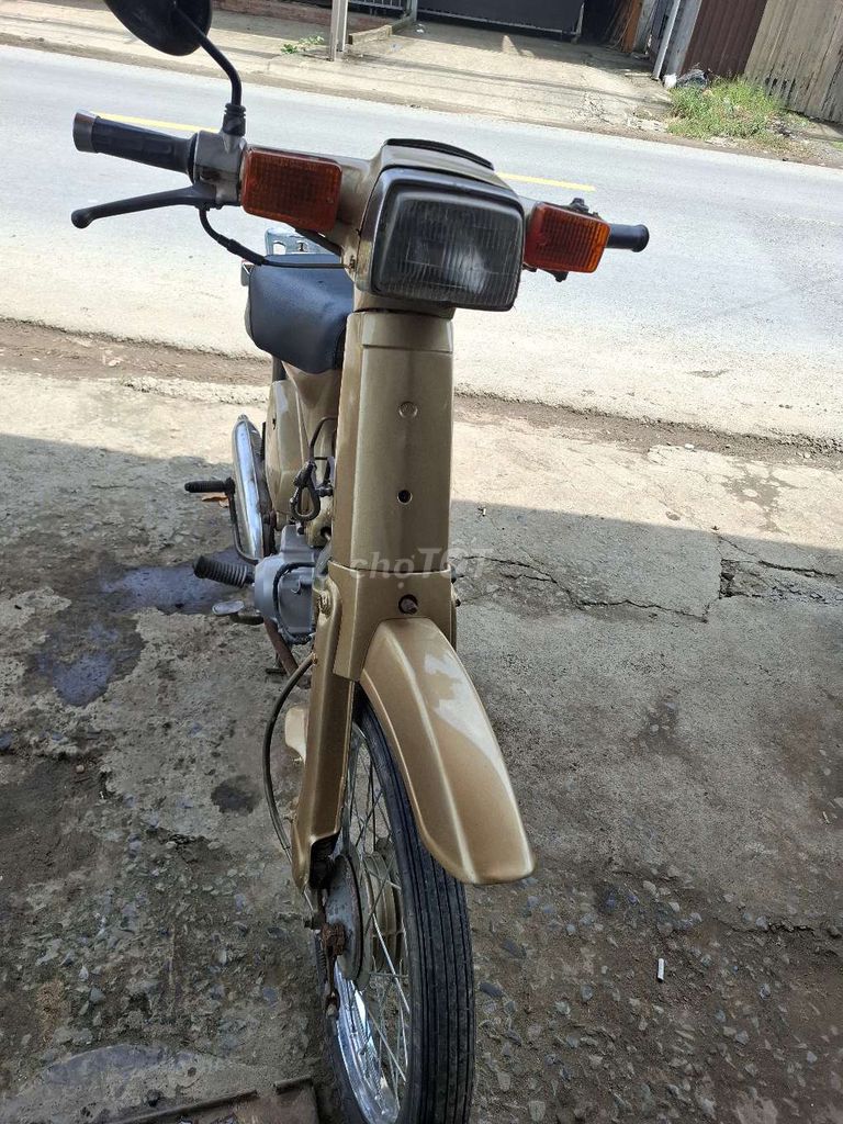 Honda82 .cup50cc. Mua bán Xe máy tại Thành phố Thủ Đức Tp Hồ Chí Minh được đăng bởi Sang Tran hình 10