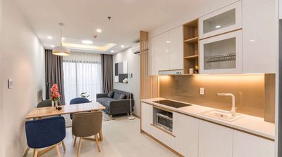 Cho thuê căn hộ 1PN New City Thủ Thiêm nội thất đẹp giá tốt 50m2 14tr