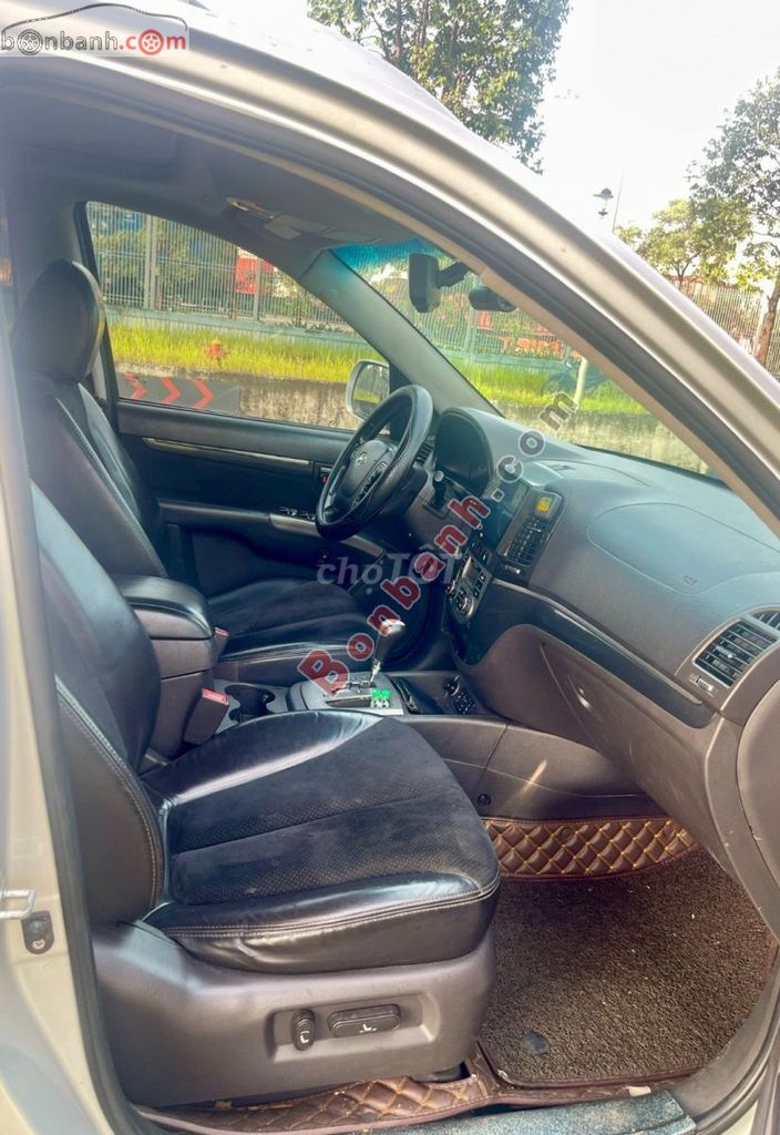 Hyundai SantaFe SLX 2010 - 380 Triệu. Mua bán Ô tô tại Thành phố Thủ Đức Tp Hồ Chí Minh được đăng bởi Quang hình 5