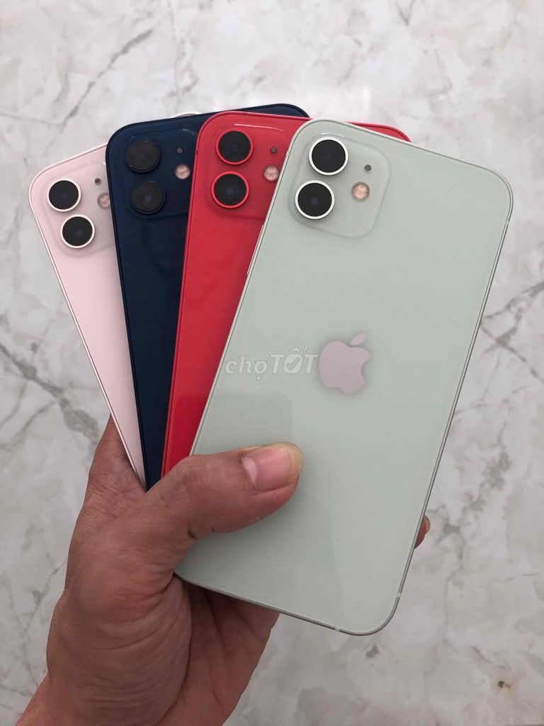 Iphone 12 128Gb Quốc Tế