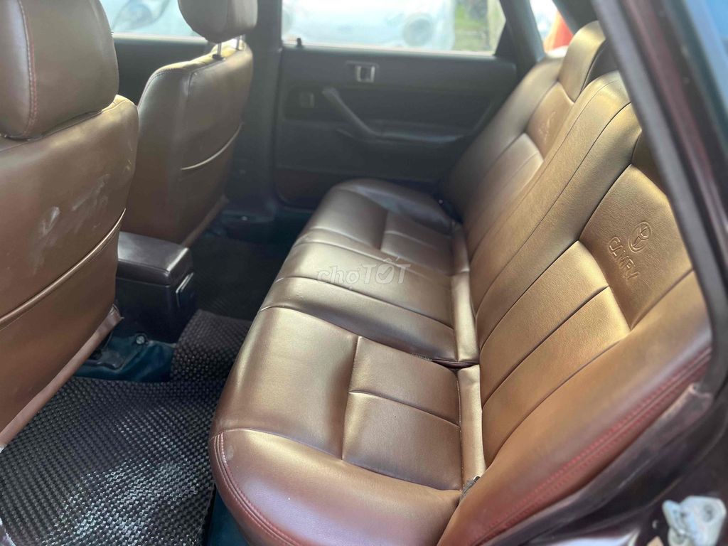 Toyota Camry 1987 2.0 MT - 100000 km. Mua bán Ô tô tại Thành phố Biên Hòa Đồng Nai được đăng bởi trần vũ hình 10