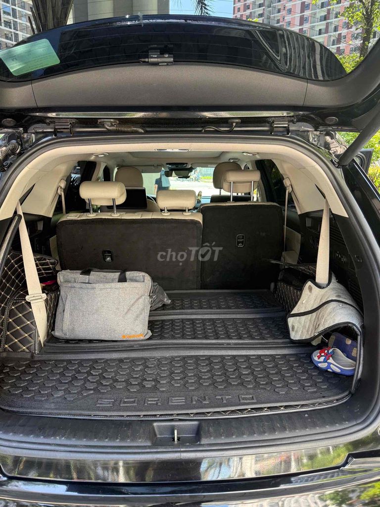 Kia Sorento 2021 Дизель Черный