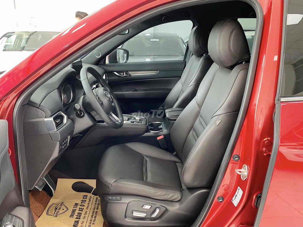 Mazda CX 8 2022 2.5 Premium AWD - 28000 km. Mua bán Ô tô tại Thành phố Thủ Đức Tp Hồ Chí Minh được đăng bởi Quốc Nhẫn hình 4