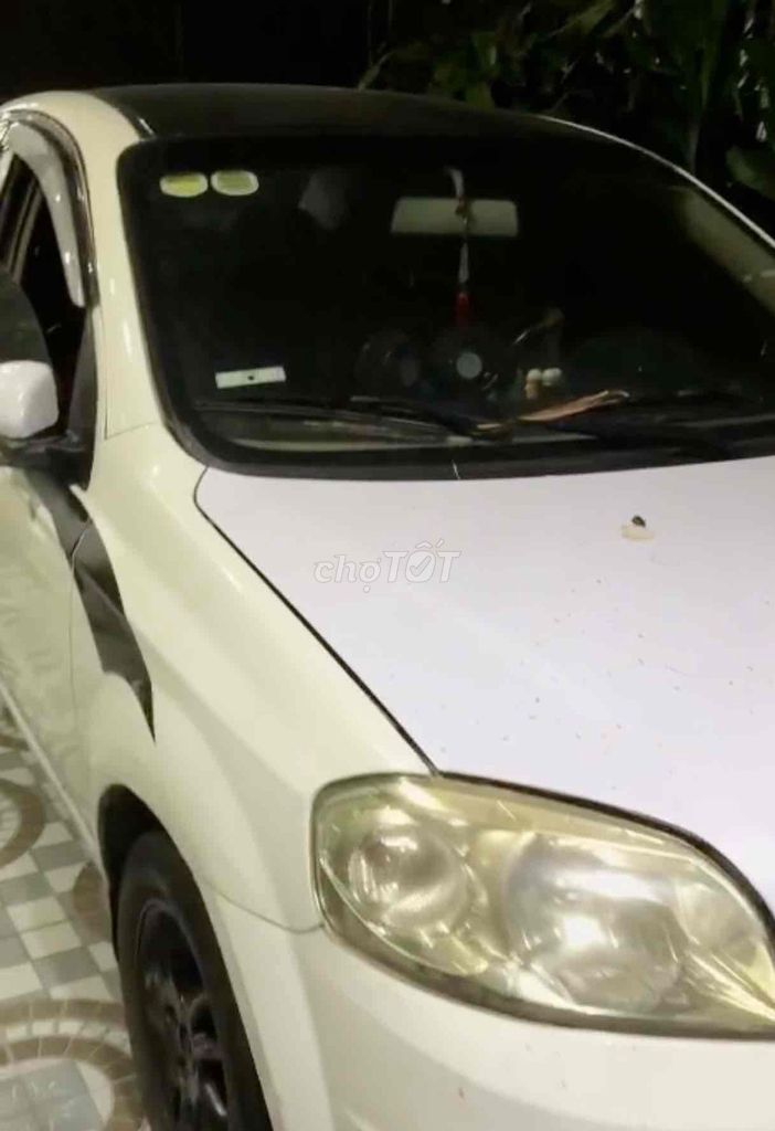 Daewoo Gentra 2008 Trắng sữa. Mua bán Ô tô tại Huyện Hòa Vang Đà Nẵng được đăng bởi người đà nẵng hình 1