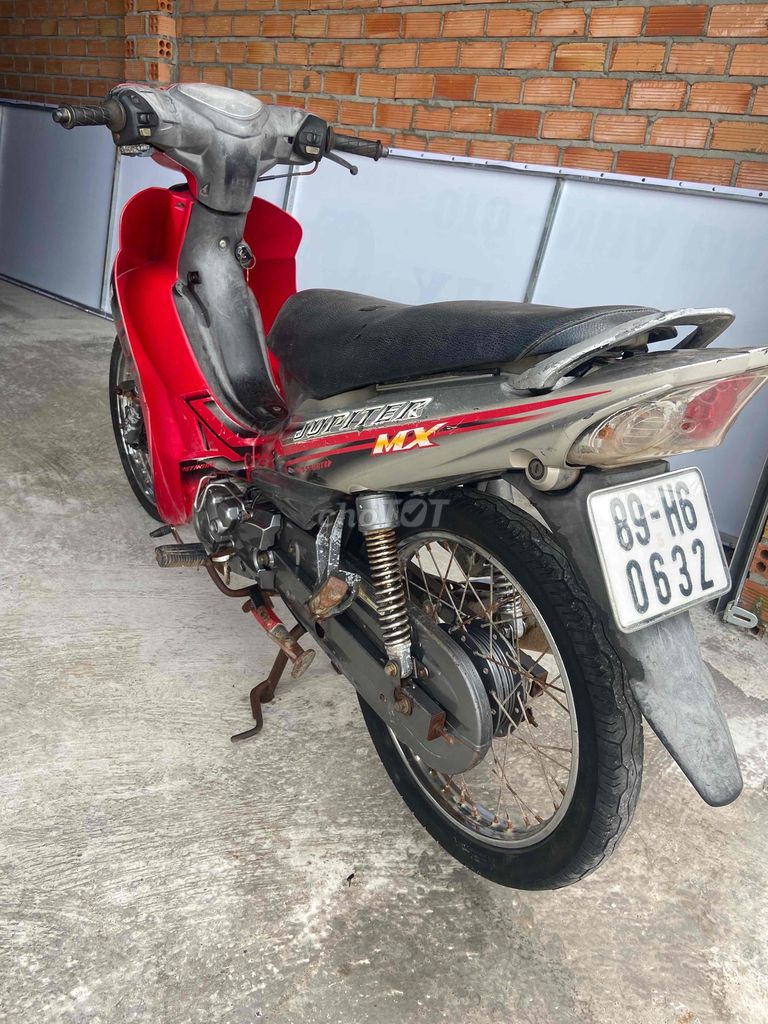 YAMAHA JUPITER  NHẬT BỔN GIÁ RẺ bao cày bừa số 1. Mua bán Xe máy tại Huyện Thống Nhất Đồng Nai được đăng bởi CHODONGNAI youtube video hình 4