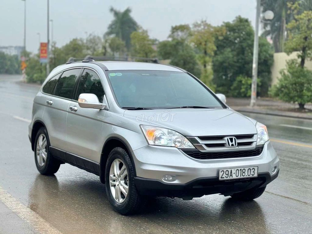 Honda Crv 2010 2.4 AT - 140000 km. Mua bán Ô tô tại   được đăng bởi Người Dùng Thông Thái hình 1