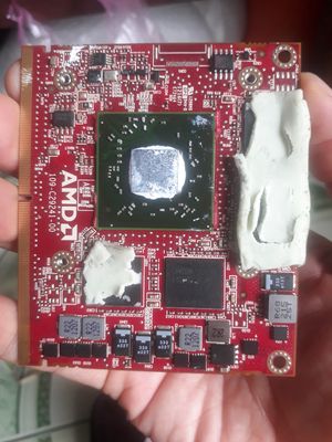 VGA AMD firepro m5950