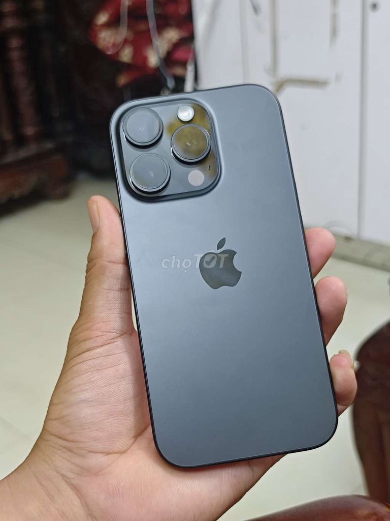 Apple iPhone 16 Pro 256GB Đen 95%. Mua bán Điện thoại tại Thành phố Bắc Ninh Bắc Ninh được đăng bởi thành mobile hình 1