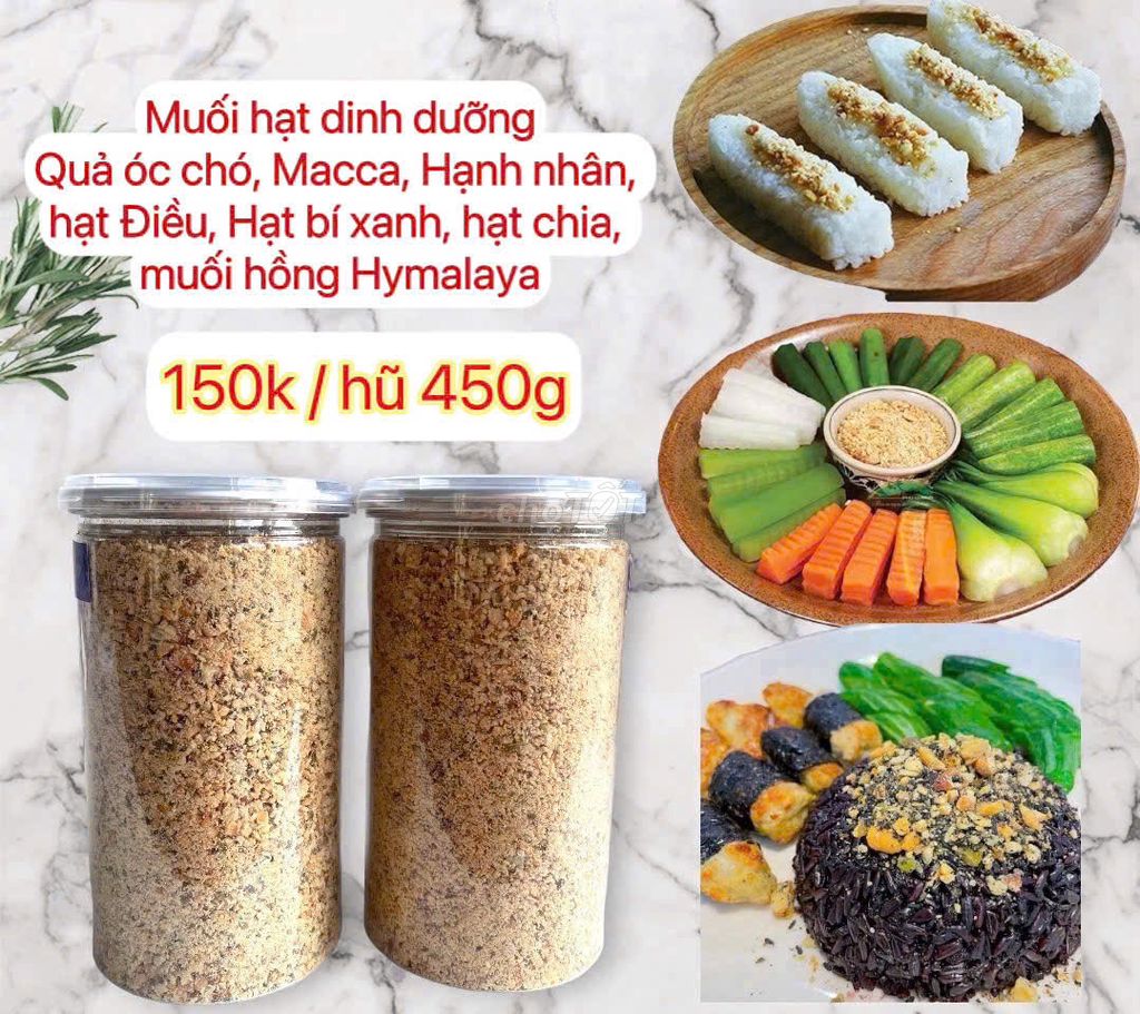 Thanh gạo lứt hạt dinh dưỡng ăn kiêng ăn chay LCF. Mua bán Đồ ăn, thực phẩm và các loại khác tại Quận Gò Vấp Tp Hồ Chí Minh được đăng bởi Cẩm Trà hình 5