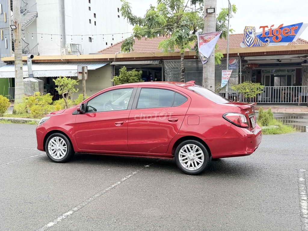 Attrage 2020 1.2L CVT - 60000 km siêu đẹp. Mua bán Ô tô tại Quận Hải Châu Đà Nẵng được đăng bởi Nguyễn Vương Auto hình 11